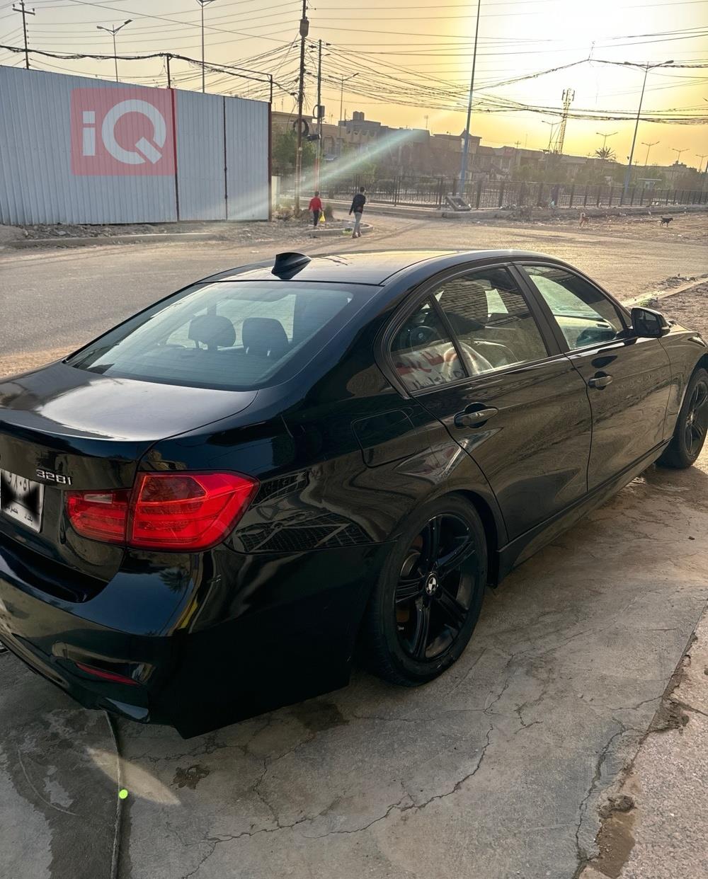 بي ام دبليو الفئة 3